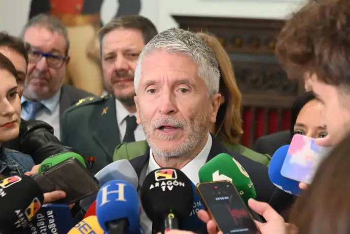 Marlaska destaca que «nunca» ha existido «una brecha de seguridad» para las víctimas de violencia