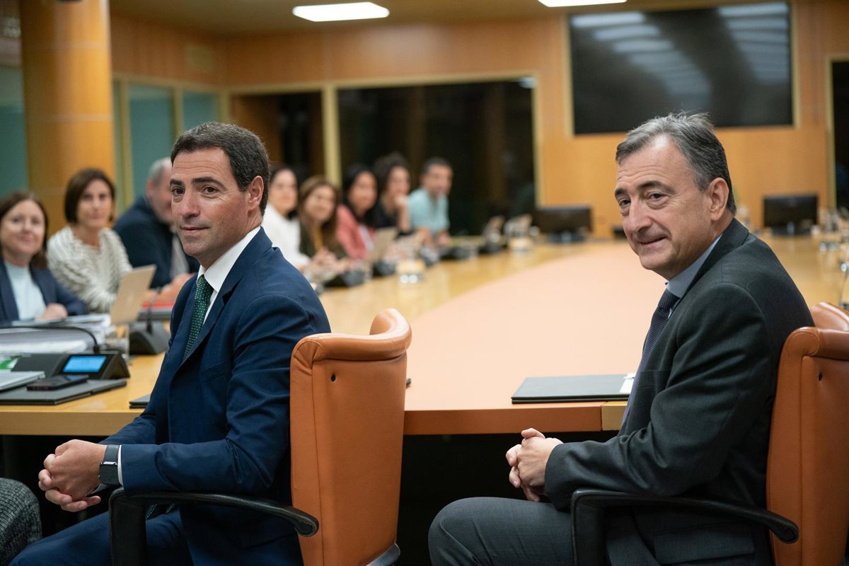 PNV destaca el liderazgo realista de Pradales y evalúa desafíos en vivienda, salud y seguridad