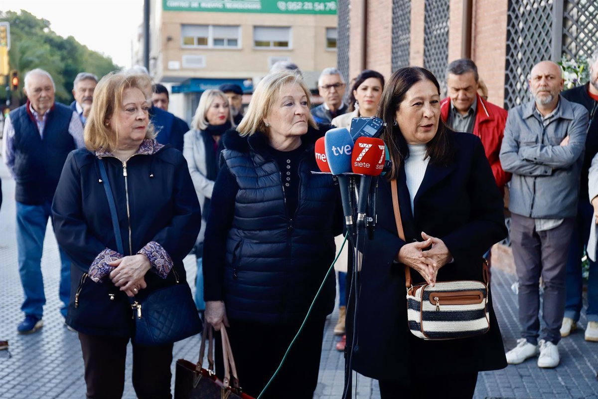 Las hermanas de García Caparrós esperan conocer la verdad sobre quién disparó a su hermano