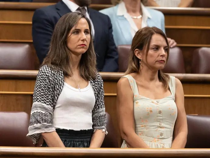 Podemos asegura que el embargo a Israel del Gobierno es un «fake» y será exigente en el Congreso