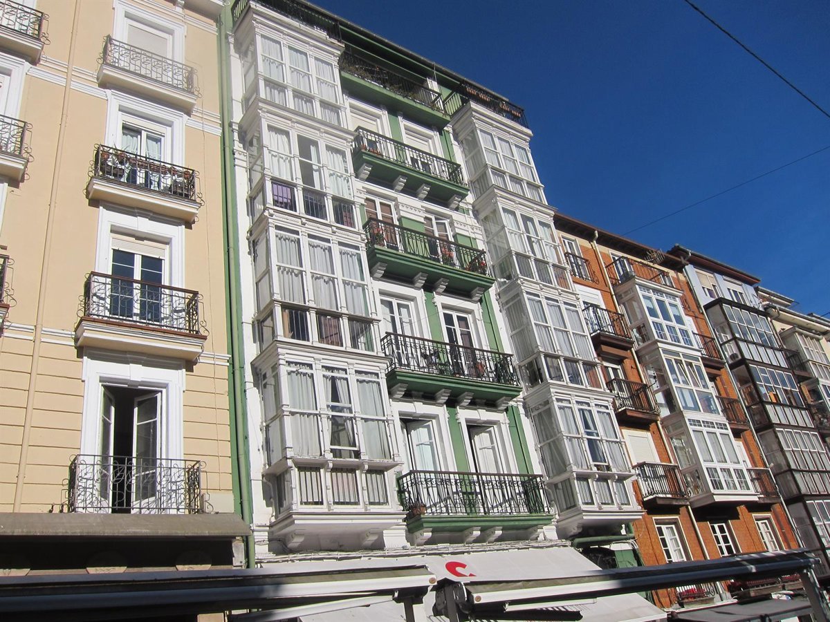 Las hipotecas sobre viviendas en Cantabria aumentan un 41% en julio, alcanzando las 595.