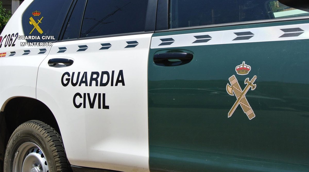 La Guardia Civil arresta a un individuo por robo violento con el método 'mataleón' en Illescas