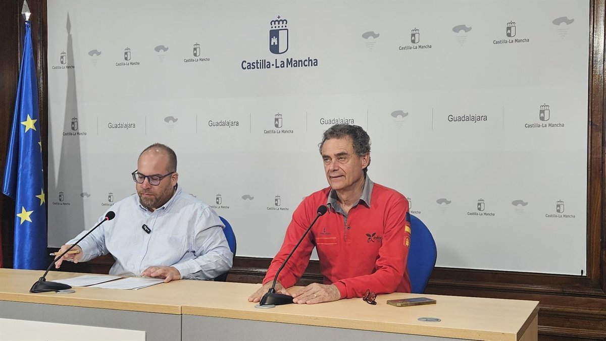 El incendio de Peñalba está casi estabilizado, aunque la vigilancia se mantendrá al menos un mes