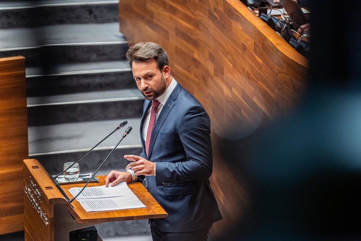 El PP propone reducir impuestos en Asturias y eliminar el de Sucesiones y Donaciones