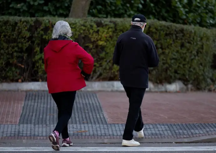 Aumenta un 1,16% el número de pensiones y un 4,54% su importe