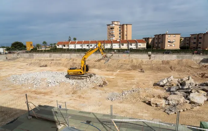 El Ayuntamiento de Cartagena otorga las dos primeras licencias en Las Dunas tras el desbloqueo