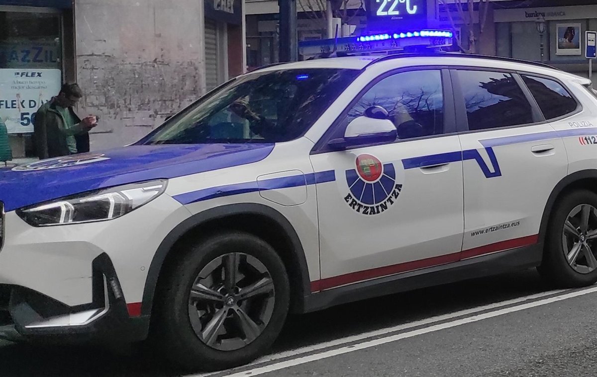 Detenido un joven de 18 años en Bilbao por intentar matar a alguien tras agredirlo con un cuchillo