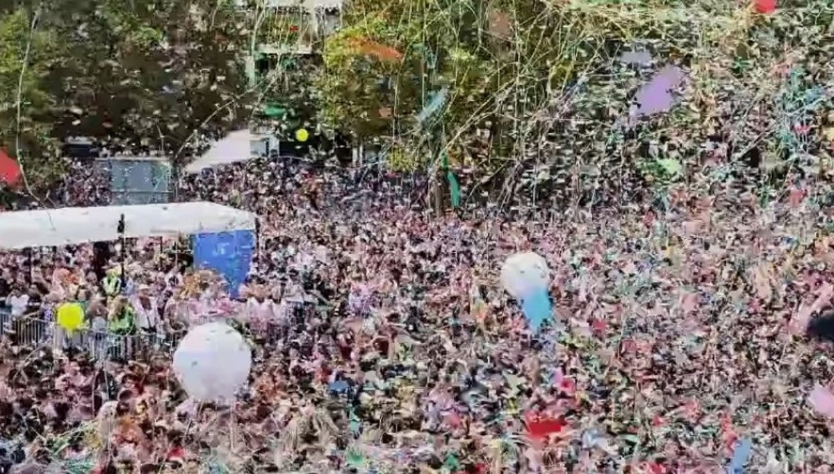Las fiestas de San Mateo 2025 han sido excelentes, tranquilas y llenas de ambiente logroñés.