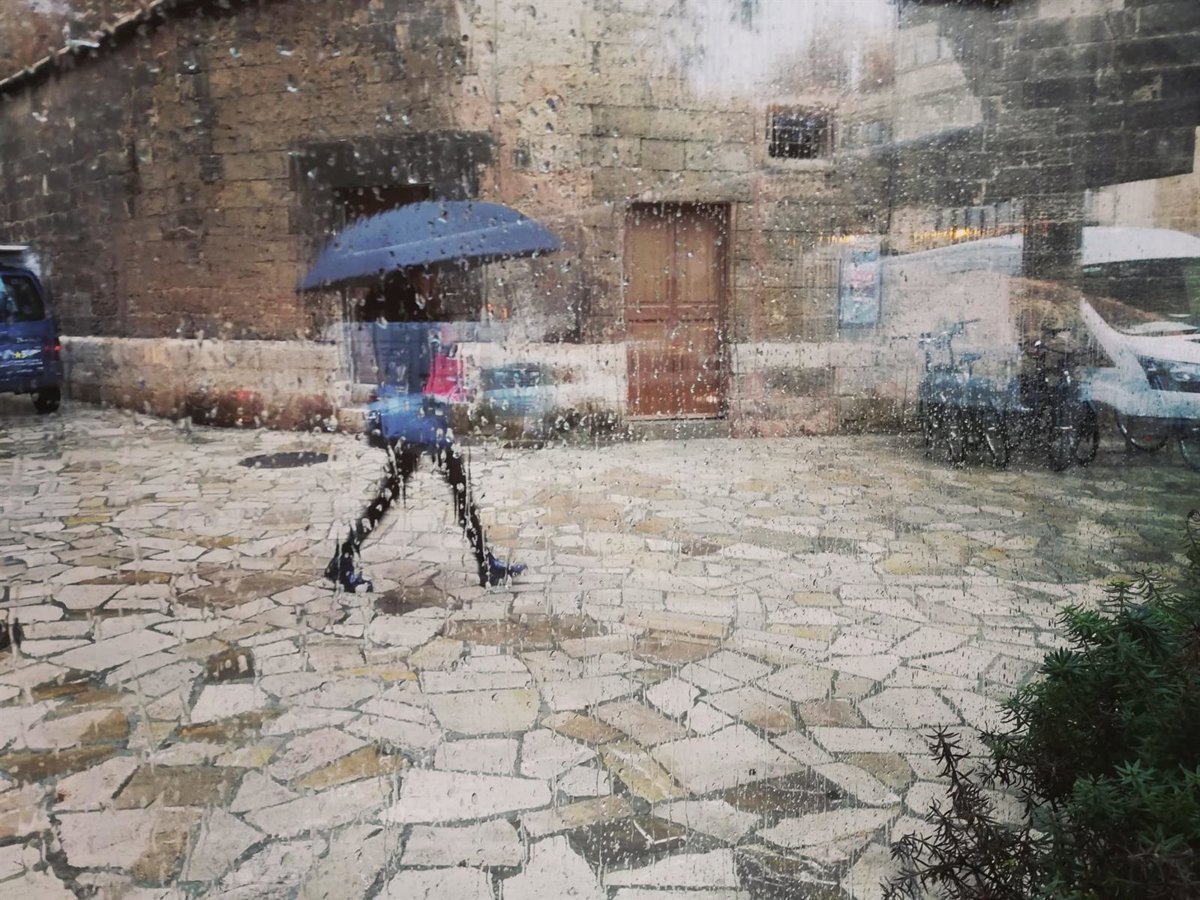 El tiempo en Baleares: tranquilo fin de semana antes de la llegada de la tormenta Gabriel