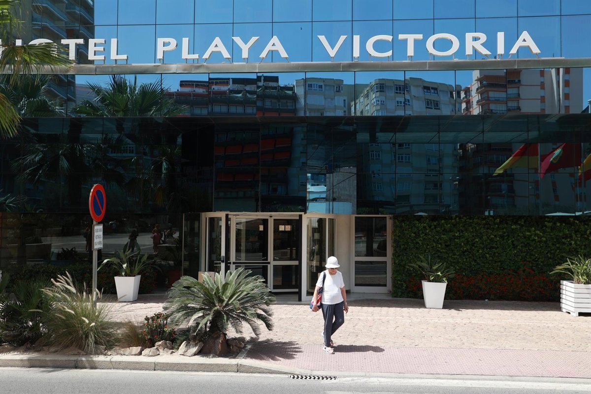 El índice de precios hoteleros en Cádiz alcanzó los 142 euros en agosto, un 7% más que en 2023