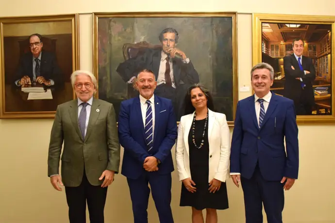 Cataluña y el norte de Portugal establecen colaboración para ser motores económicos de Iberia y