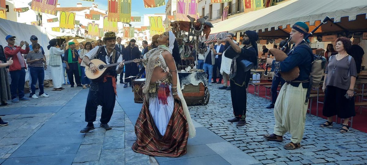 Al-Mossassa: leyendas de antaño en el casco histórico de Badajoz, susurran ecos de su pasado