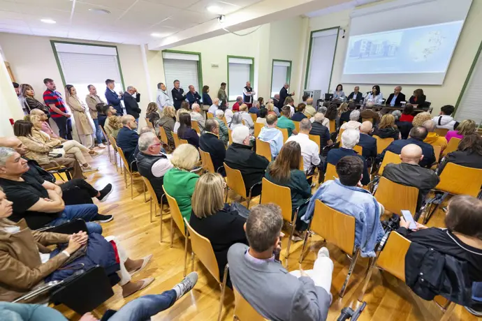 El PPdeG destaca la "máxima prioridad" de Galicia por la vivienda frente a los "anuncios vacíos"