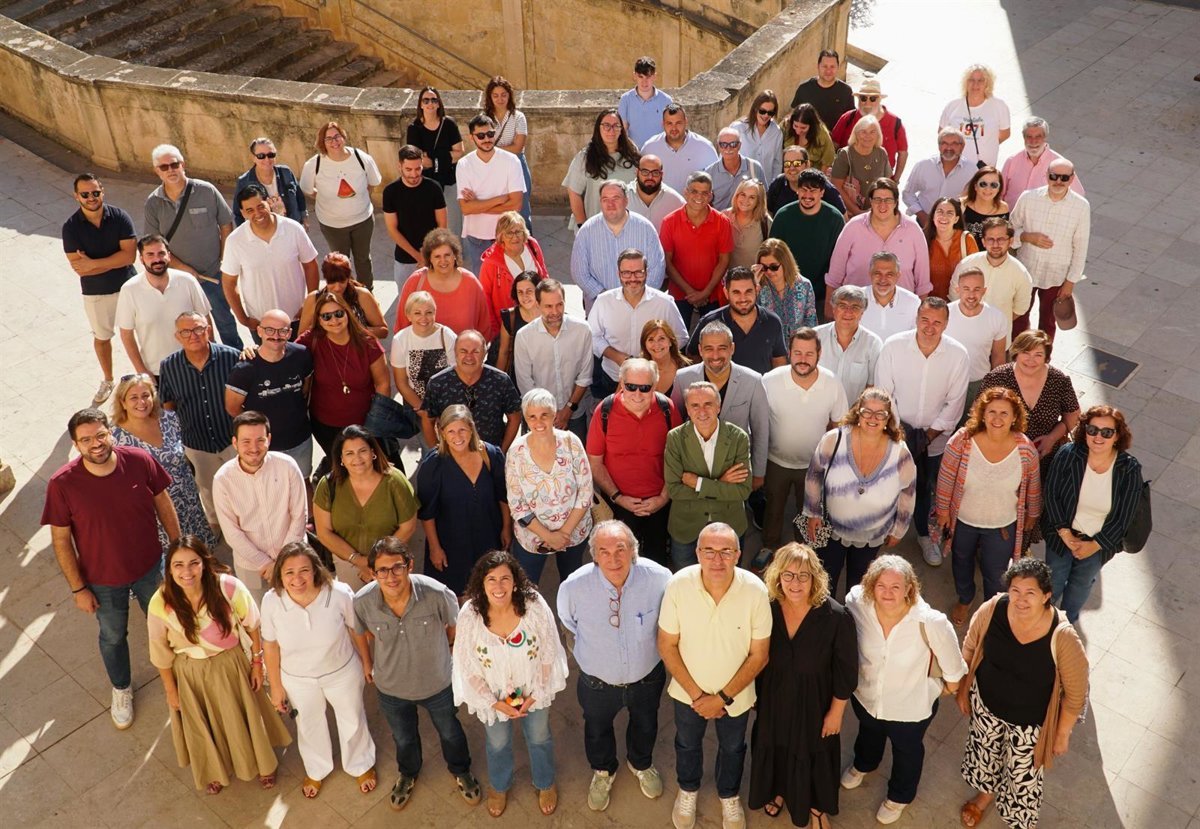 PP silencia el genocidio en Gaza mientras pacta con Vox para mantener su poder en Mallorca