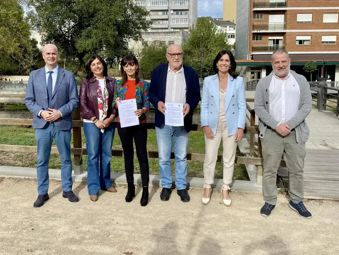 AMPP y Camina Sarria acuerdan un desarrollo que culmina el ciclo de los independientes en español