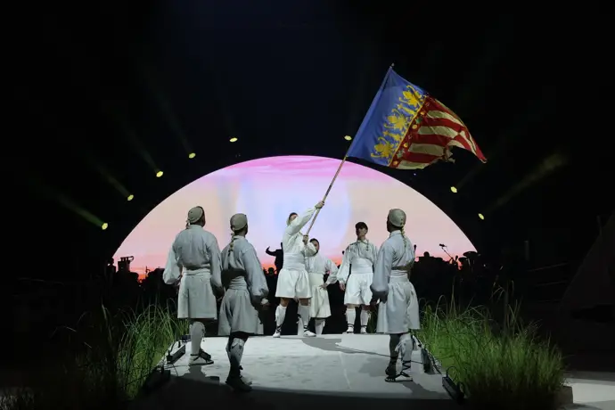 València elige a sus candidatas a falleras mayores 2026 con la luz de Sorolla y un llamado a la