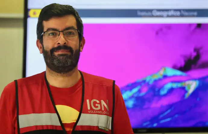 vigilancia y preparación en Tenerife ante una posible erupción: por el momento se descarta
