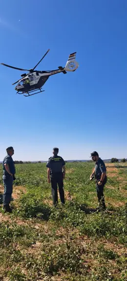 Muere un senderista tras caer en vertical en el barranco de La Cantera, Barbastro (Huesca)