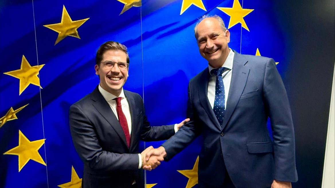 Madrid presenta su modelo de transformación digital en Bruselas para armonizarlo con estrategias