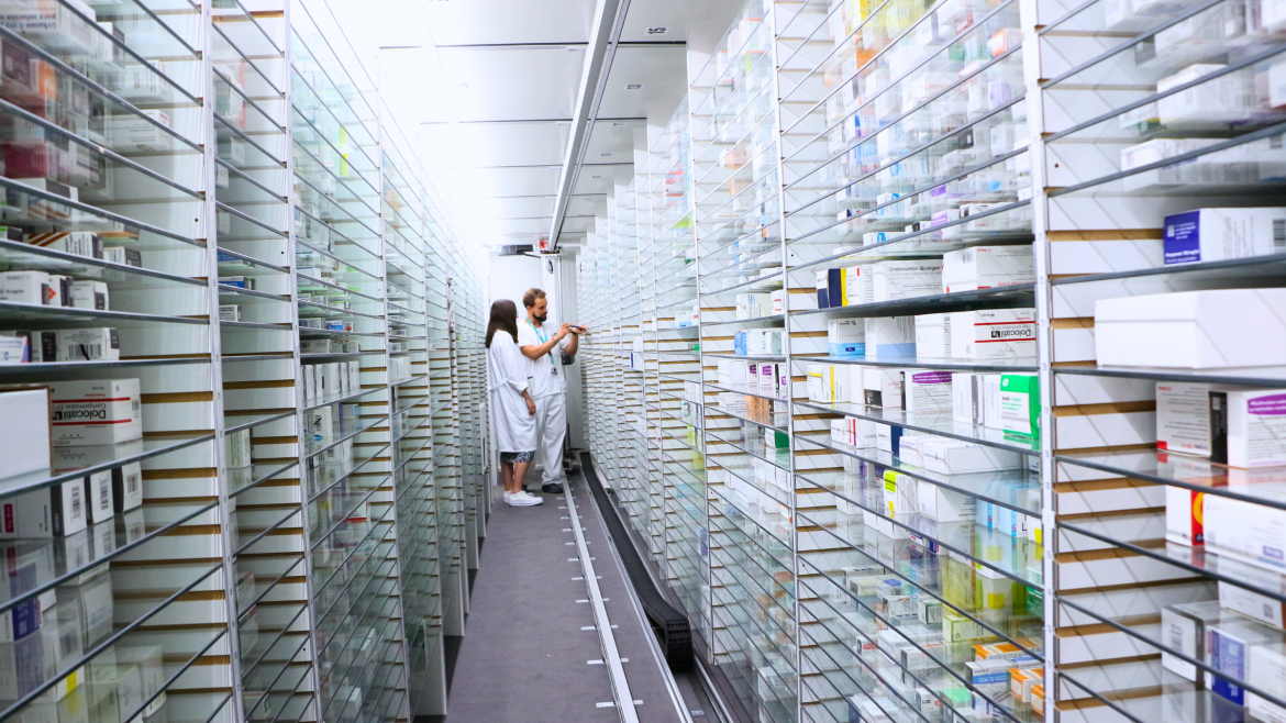 La Comunidad de Madrid alcanza más de 100 millones de envases de medicamentos con una inversión
