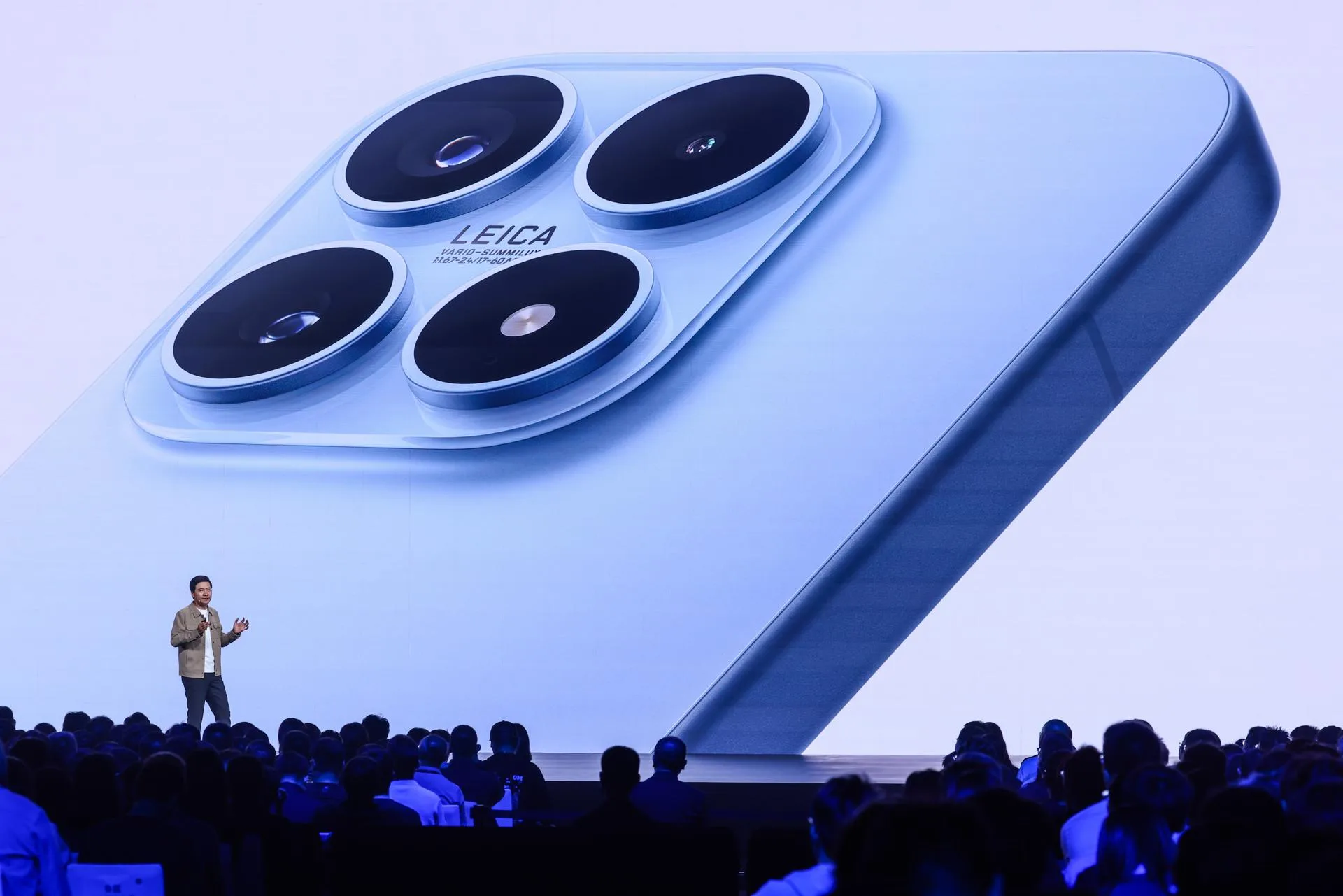 Xiaomi lanza su nueva serie 17 para rivalizar con el iPhone en el mercado de smartphones