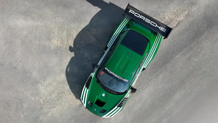 Se subasta un Porsche 935: ¿alcanzará el 100% en seis años? Se subasta un Porsche 935: ¿alcanzará el 100% en seis años?