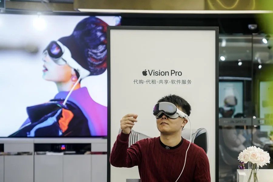 Apple presenta el chip M5, que promete un avance significativo en el rendimiento de IA