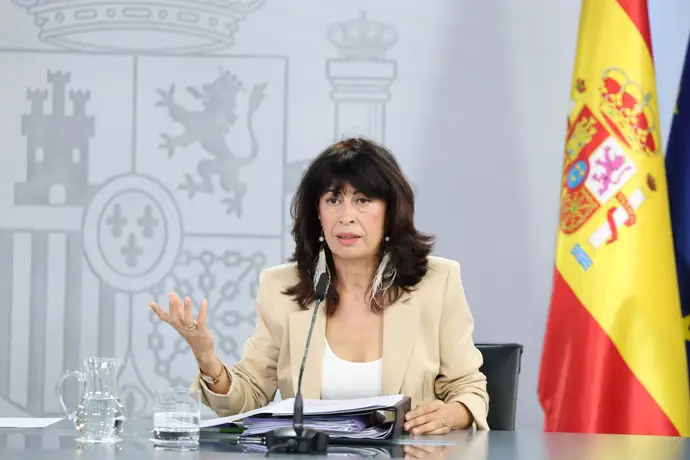 Ana Redondo cuestiona la decisión de suprimir los puntos violetas en las Fiestas del Pilar
