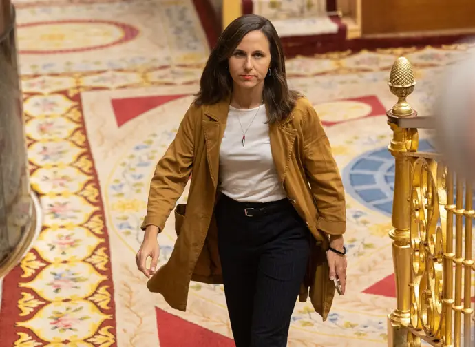 Podemos exige al Gobierno que modifique el decreto de embargo de armas para poder votar a favor