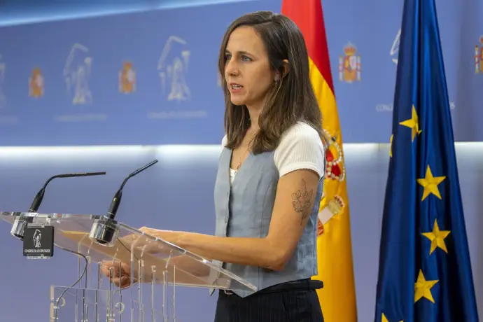 Podemos solicita a Sánchez presentar una denuncia contra Israel por el «secuestro ilegal» de