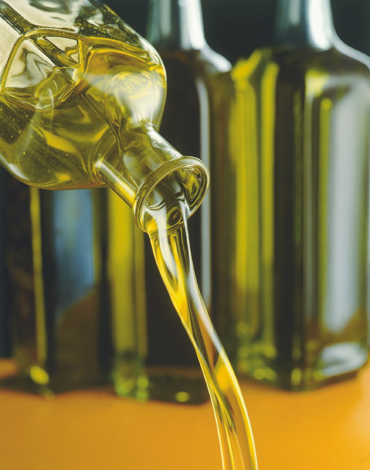 Andalucía estima una producción de más de un millón de toneladas de aceite de oliva, un 5,5%