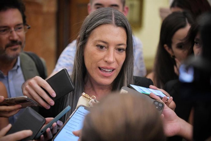 Junts apoya el decreto para el embargo de armas a Israel y facilita su convalidación; Podemos