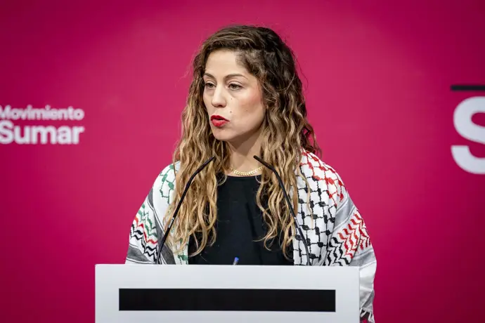 Sumar solicita al PSOE que ofrezca «todas las explicaciones necesarias» sobre pagos a Ábalos