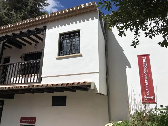 El alfar de Pedro Mercedes de Cuenca abre este sábado tras casi dos años de cierre