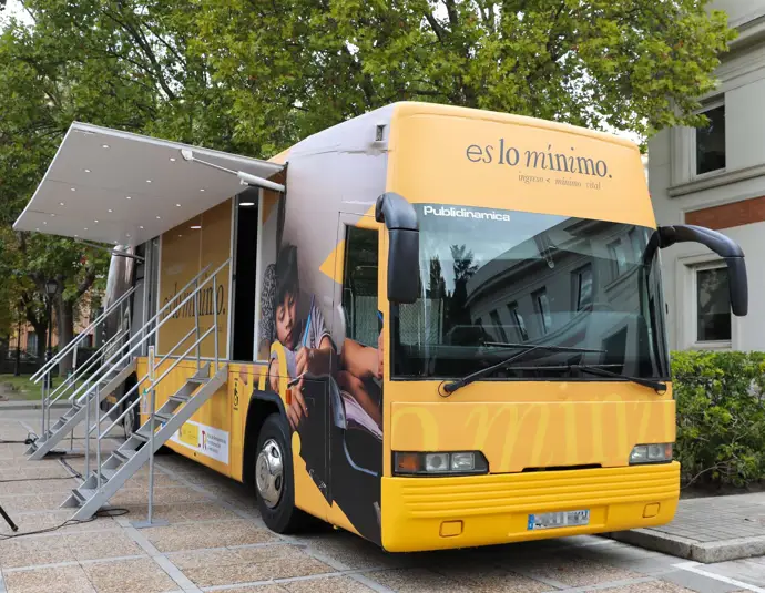 El ingreso mínimo vital beneficia a cerca de 18.000 aragoneses en septiembre y a 2,4 millones en El ingreso mínimo vital beneficia a cerca de 18.000 aragoneses en septiembre y a 2,4 millones en
