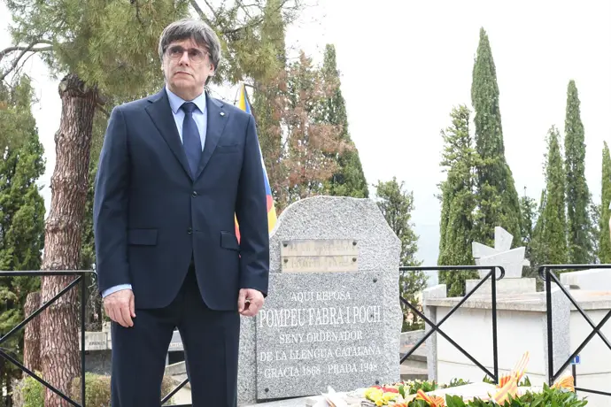 El Constitucional analizará la decisión del Supremo sobre la amnistía por malversación en el El Constitucional analizará la decisión del Supremo sobre la amnistía por malversación en el