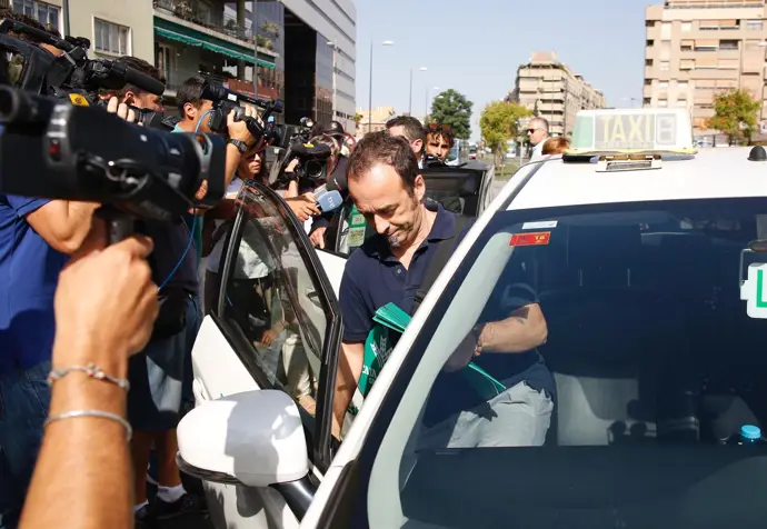 Arcuri confirma su denuncia contra Juana Rivas por la sustracción del hijo menor en Granada