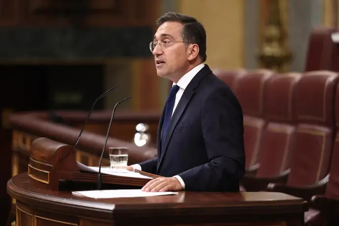 Albares solicita al PP que respalde el acuerdo sobre Gibraltar en la Eurocámara para su aplicación