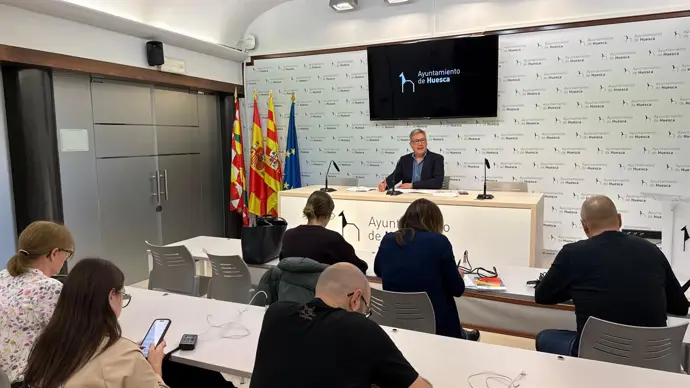 El Ayuntamiento de Huesca plantea suprimir la plusvalía municipal en 2026
