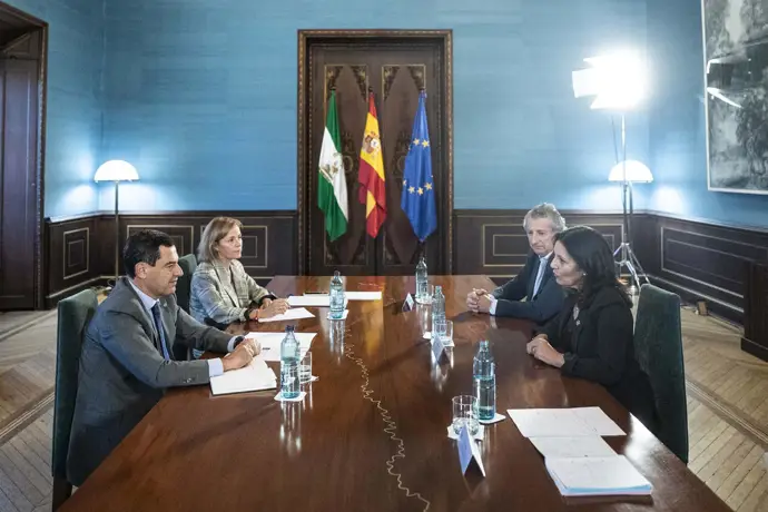 La AECC solicita a Moreno una auditoría de los cribados de cáncer de la Junta con apoyo de la ONU