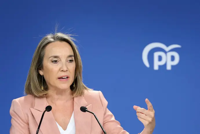 PP promueve una declaración para reconocer a María Corina Machado y exige a Sánchez romper su
