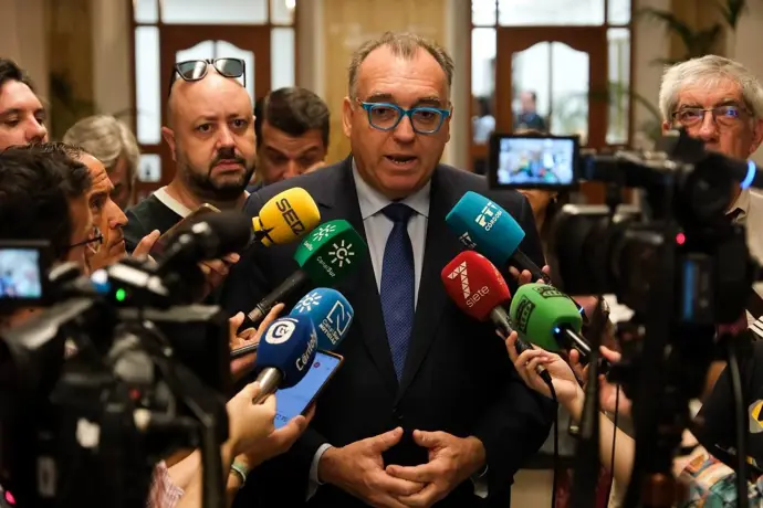 Los hoteles de Andalucía alcanzan un 84% de ocupación durante el puente, superando las Los hoteles de Andalucía alcanzan un 84% de ocupación durante el puente, superando las