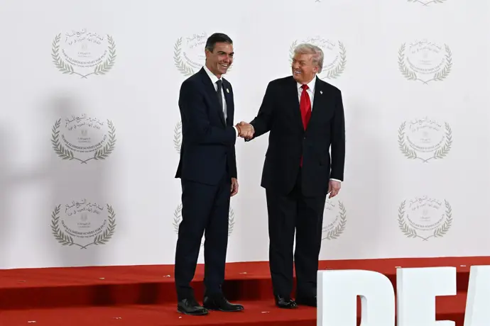 Bruselas no replicará a Trump por España, pero actuará ante acciones comerciales contra la UE.