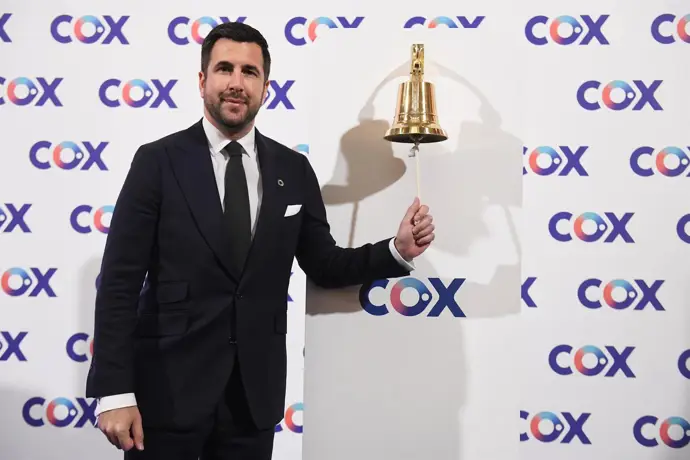 Cox planea destinar 5.500 millones hasta 2028 para más que duplicar su facturación y EBITDA.