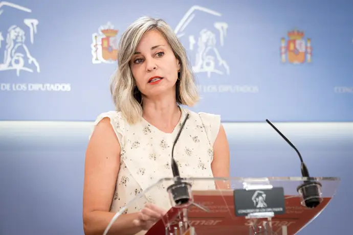 Sumar solicita al juez Puente que respete el poder legislativo: «Ustedes juzguen, nosotros