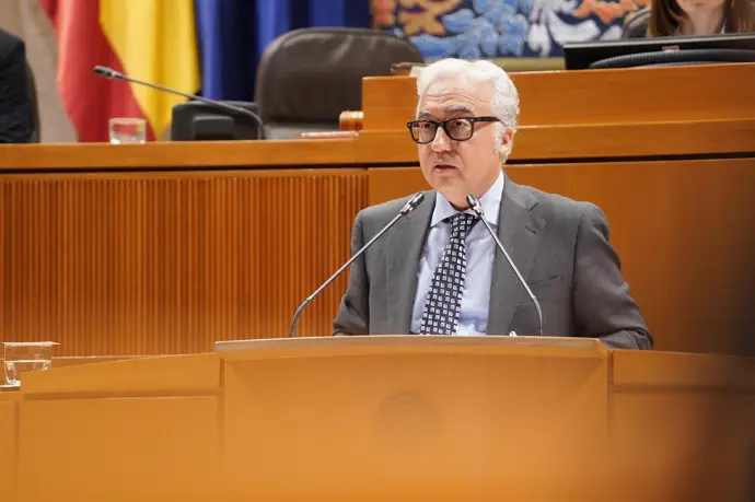 Rincón planteará en la Conferencia Sectorial de Agricultura la negociación de la reforma de la