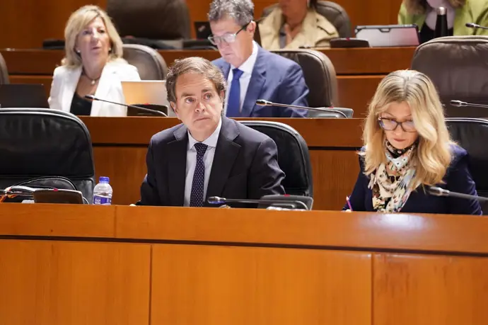 Bermúdez de Castro solicitará a Hacienda un déficit del 0,3 en 2026, aunque teme que sea solo 0,1