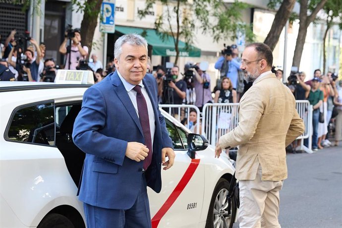 Cerdán pide al Supremo su liberación tras la ratificación de Ábalos y Koldo: «Han pasado 107