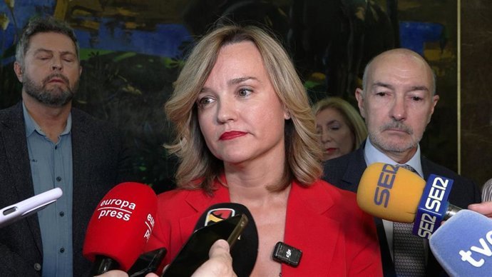 Alegría critica al PP por «hacer el ridículo» al inventar una historia sobre el Parador de Teruel