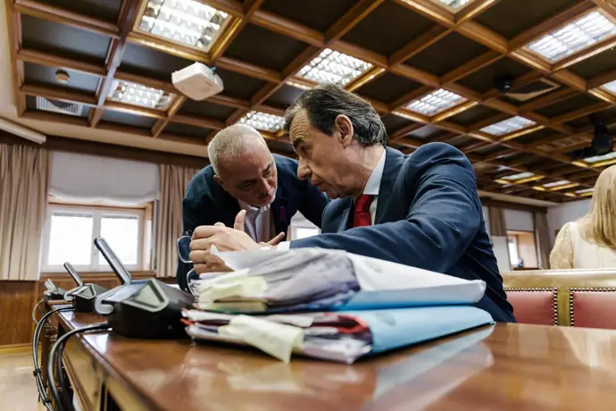 El PP centrará el interrogatorio a Sánchez en la financiación del PSOE y el caso Delcy El PP centrará el interrogatorio a Sánchez en la financiación del PSOE y el caso Delcy
